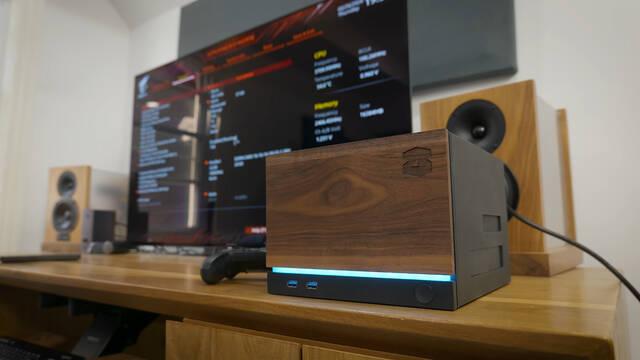 Un youtuber se adelanta a Valve y monta su propia Steam Machine por 950 d�lares