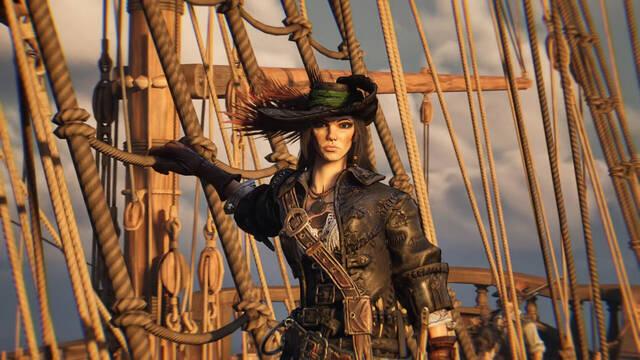 Windrose debuta con fuerza en Steam: el juego de supervivencia pirata supera los 69.500 jugadores simult�neos
