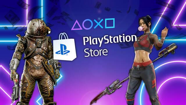 Mejores ofertas de PS4 y PS5 en la PS Store - Semana 15/04/2026