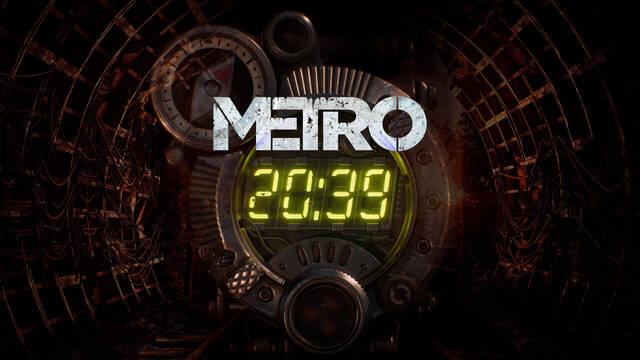Metro 2039 presentaci�n d�nde ver y a qu� hora en Espa�a