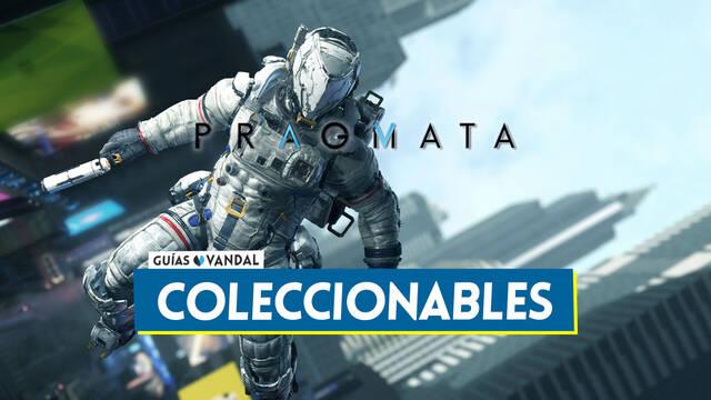Todos los coleccionables de Pragmata y c�mo conseguirlos - Pragmata