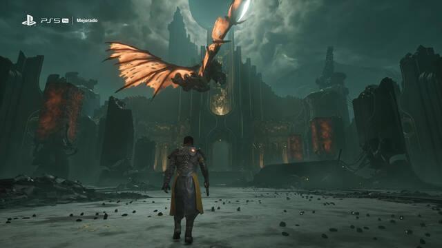 Saros detalla sus mejoras en PS5 Pro, el uso de DualSense y su apuesta incondicional por los 60 FPS en consola