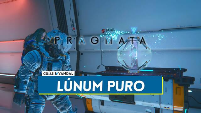 Todos los l�num puro en Pragmata y c�mo conseguirlos - Pragmata