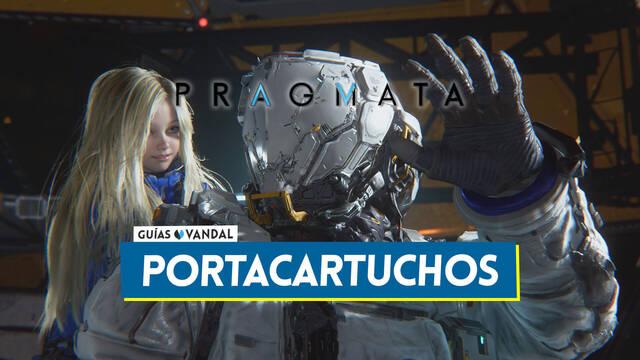 Todos los portacartuchos en Pragmata y c�mo conseguirlos - Pragmata