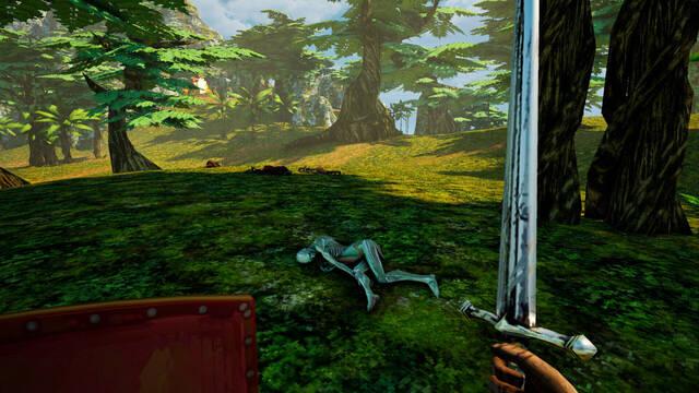 Este nuevo RPG al estilo Elder Scrolls promete 'la rareza de Morrowind' por menos de 20 euros