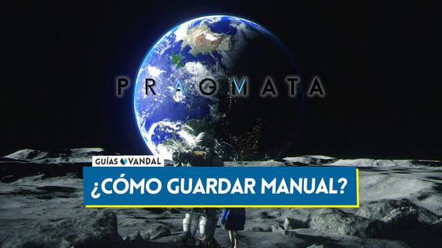 Pragmata: �C�mo guardar la partida manualmente? - Pragmata