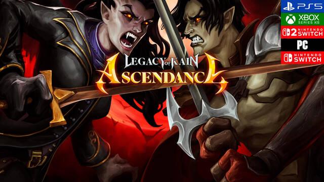 Legacy of Kain: Ascendance