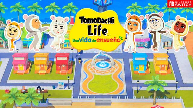 Tomodachi Life: Una vida de ensue�o