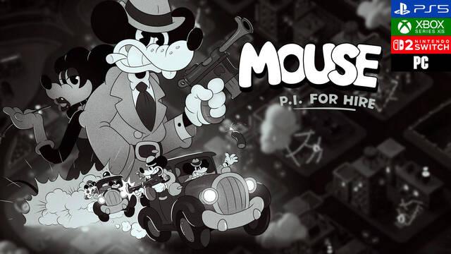 Mouse: P.I. For Hire