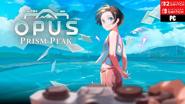 OPUS: Prism Peak