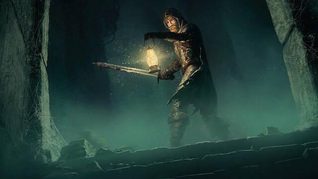 Un descenso al infierno: Este juego al estilo Diablo y Darkest Dungeon tiene una ambientación brutal
