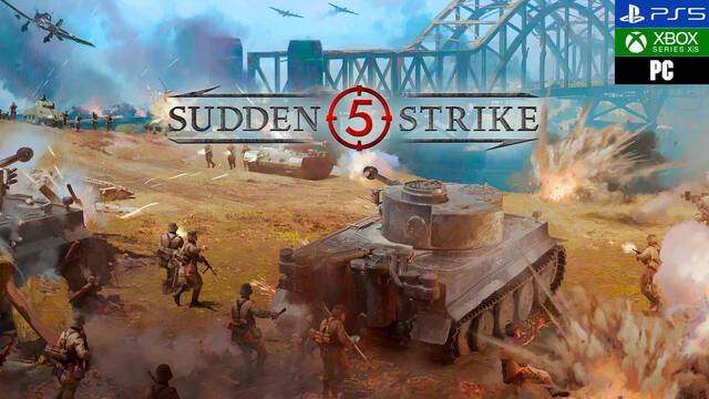 Sudden Strike 5
