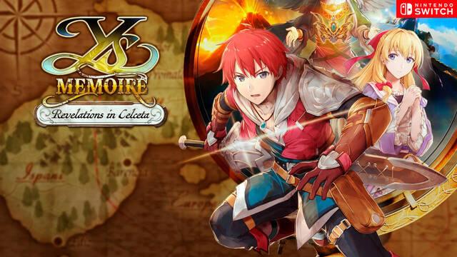 Ys Memoire: Revelations in Celceta