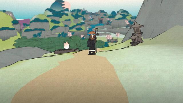 Este nuevo juego de aventuras para PC nos invita a recorrer Japón y componer haikus: así es OKU