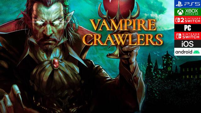 Vampire Crawlers: The Turbo Wildcard from Vampire Survivors