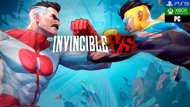 Invincible VS