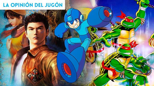Son cl�sicos... pero no te gustan