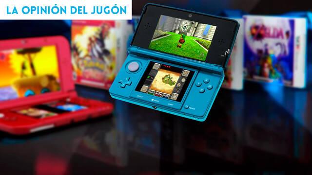 Tus recuerdos con Nintendo 3DS