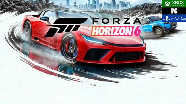 Forza Horizon 6