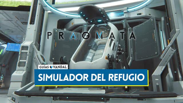 Todas las pruebas del simulador en Pragmata, c�mo desbloquearlas y recompensas - Pragmata