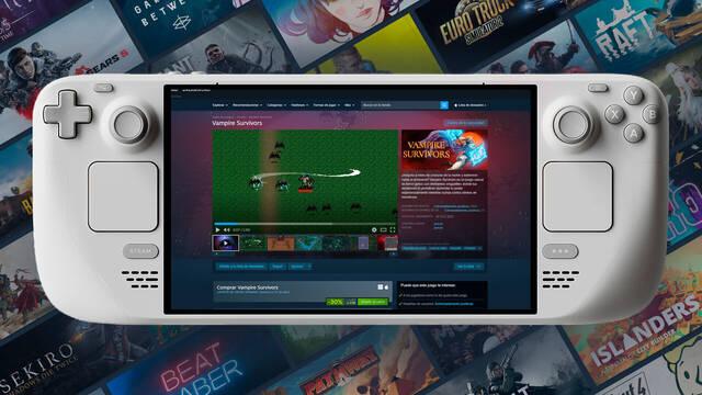 Juegos menos 5 euros Steam