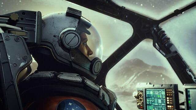 Starfield fue el juego m�s vendido durante la semana de lanzamiento en PS5