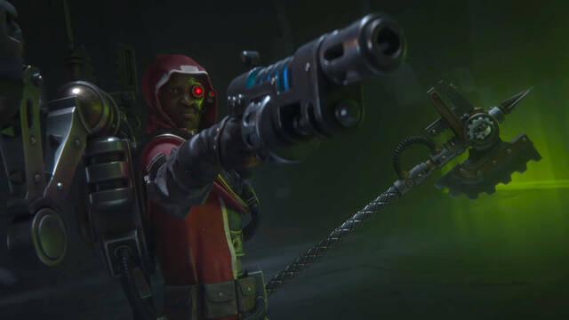 Warhammer 40,000: Dawn of War 4 presenta con un nuevo tráiler CGI al Adeptus Mechanicus, la facción que debuta