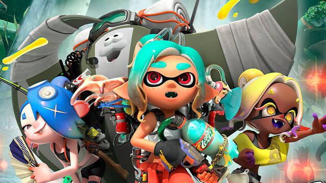 Splatoon Raiders ya tiene fecha de lanzamiento en Switch 2: la nueva aventura de la saga estrena tráiler