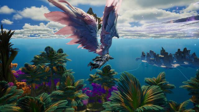 AION 2 llegará este año a PC: un MMORPG con vuelo libre, un mundo 36 veces más grande y textos en español