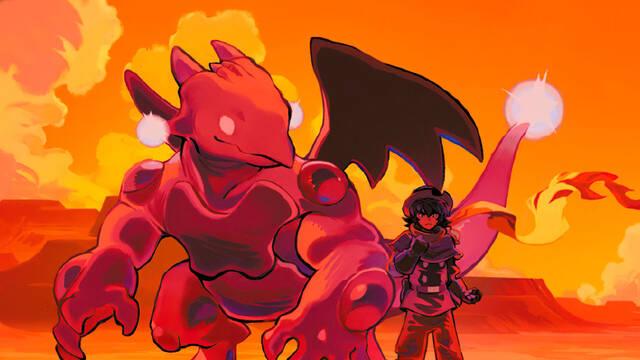 Monster Crown: Sin Eater, el nuevo juego de crianza de monstruos, tendrá edición física para PS5 en España