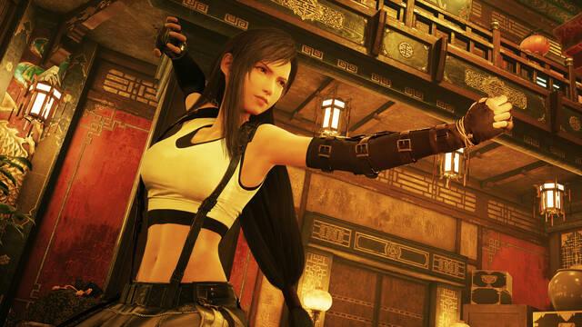 Una filtraci�n apunta a que Tifa podr�a llegar a Street Fighter 6 en el Year 4 junto a Vega, Haggar y Gouken