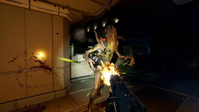 Alien: Rogue Incursion Evolved Edition ya disponible en Switch 2 y pr�ximamente en PS4