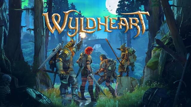Un RPG cooperativo inspirado en el rol de mesa y pensado para grupos de amigos reales: As� es Wyldheart 
