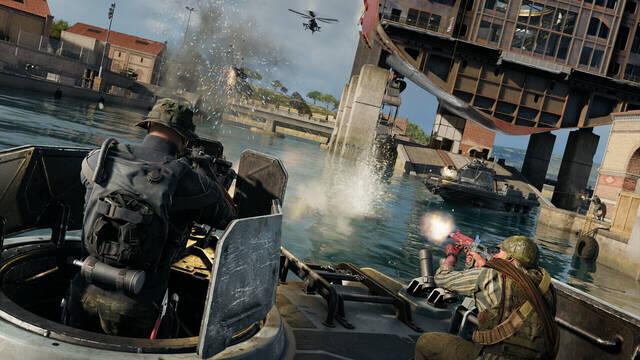 El director de publicaci�n de Baldur's Gate 3 celebra que Call of Duty deje de llegar a Game Pass de lanzamiento