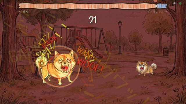 Un juego de lucha se vuelve viral porque solo puedes ganar ladrando al micr�fono