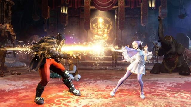 Street Fighter 6 ya tiene fecha para la llegada de Ingrid, su nuevo personaje DLC