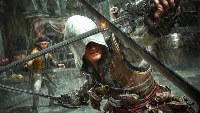 Assassin's Creed Black Flag