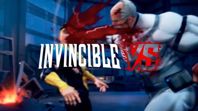 El juego de lucha Invincible VS, que se estrena en los próximos días, presenta su modo historia en vídeo