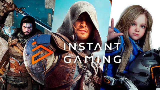 Ofertas Instant Gaming 24 de abril 2026