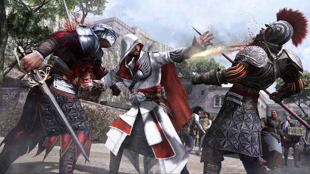 Ubisoft ya estaría trabajando en otro remake de una entrega clásica de Assassin's Creed, según un rumor
