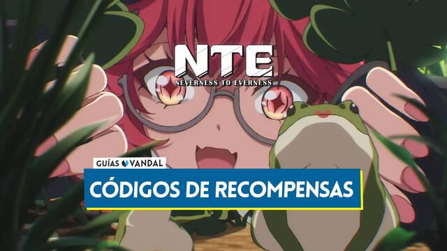 C�DIGOS activos en Neverness to Everness con recompensas gratis (mayo) - Neverness to Everness