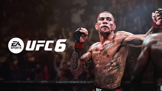 Vuelve la MMA: EA Sports UFC 6 ya es oficial y se pondrá a la venta en junio en PS5 y Xbox Series