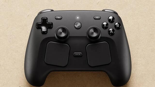 Valve lo confirma: fecha y precio del Steam Controller, su nuevo mando de videojuegos para PC