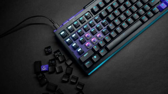 Nuevo teclado de Logitech
