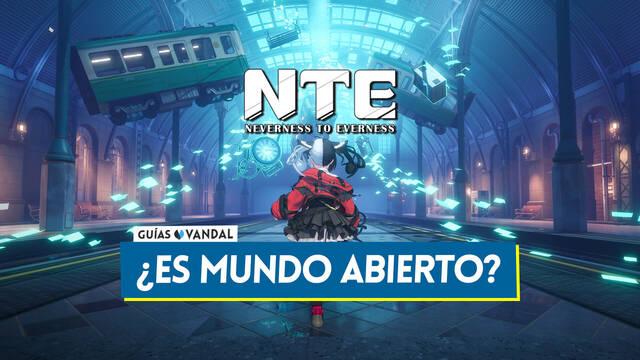 Neverness to Everness: �Es un juego de mundo abierto? - Neverness to Everness