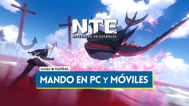 Neverness to Everness: �Se puede jugar con mando en PC y m�viles? - Neverness to Everness