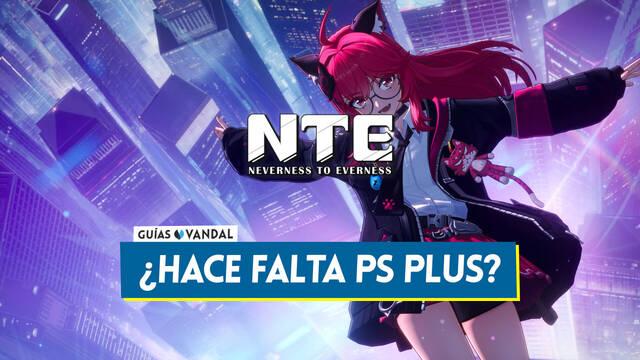 Neverness to Everness: �Hace falta PS Plus para jugar online? - Neverness to Everness