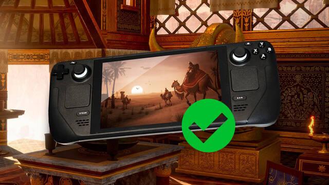 Mejor que nunca y verificado en Steam Deck: Conan Exiles Enhanced se podrá jugar en la portátil de Valve