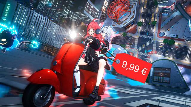 ¿Es gratis Neverness to Everness? El nuevo 'GTA anime' cuesta dinero en PS5, pero por una sencilla razón