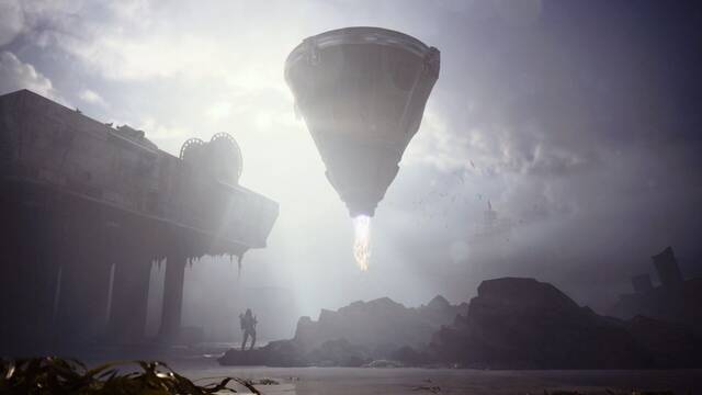ARC Raiders recibe hoy un nuevo mapa costero y un enemigo inédito: el ARC Turbine, una peligrosa máquina flotante